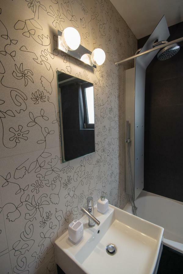 Spacious Fully Equipped 3Bd 2Bath Apt In The Heart Of City With Balconies Ac And Fast Wifi #2 Heraklion Exterior foto